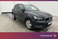 Volvo XC40 D3 150hk Business VOC Värmare Kamera Rattvärme