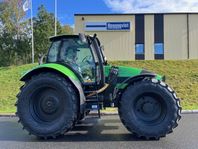 Traktor Deutz-Fahr Agrotron 180.7 med frontlastare