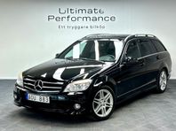 Mercedes-Benz C 220 T CDI BlueEFFICIENCY AMG Sport PANO DRAG