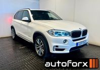 BMW X5 xDrive30d AUT DRAG NAVI VÄRMARE H/K PANORAMA HUD