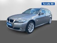 BMW 320 d Touring, Auto, Inkl vinterhjul