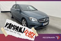 Mercedes-Benz A 180 122hk Progressive Farthålla 4,95% Ränta