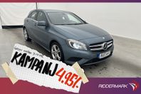 Mercedes-Benz A 180 122hk Progressive Farthålla 4,95% Ränta