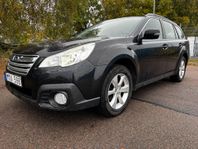 Subaru Legacy Outback 2.5CNG AWD Auto/Nybes VAT/MOMS 1Äg.Sv-