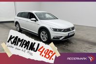 Volkswagen Passat Alltrack 2.0 TDI 4M 190hk Värm 4,95% Ränta