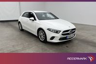 Mercedes-Benz A 180 136hk Progressive Kamera Farthållare