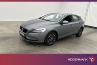 Volvo V40 D3 150hk Momentum VOC Värm Sensorer Farthållare