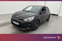 Kia Rio 1.2 CVVT 84hk Advance Plus Kamera CarPlay Rattvärme