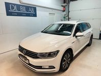 Volkswagen Passat SC 2.0 TDI 150hk Euro 6|D-VÄRM|CARPLAY|DRA