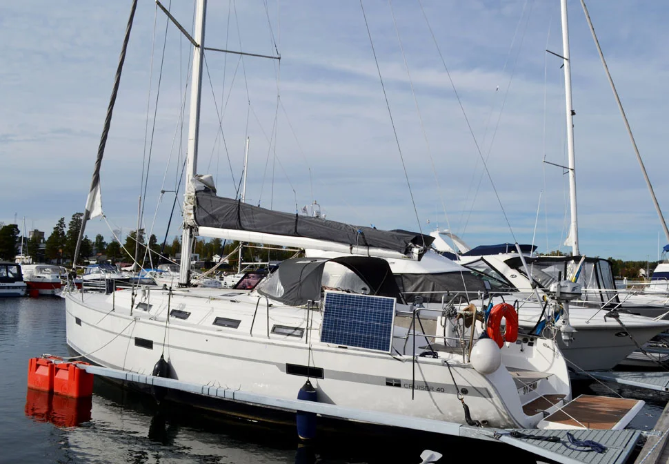 Bavaria Cruiser 40 image