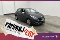 Peugeot 208 1.6 BlueHDi 99hk Sensorer Drag 4,95% Ränta