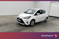 Toyota Yaris 1.5 VVT-iE 111hk Active Kamera Farthållare MOMS