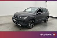 Seat Ateca 2.0 TDI 4Drive 190hk Xcellence Värm Kamera Drag