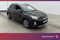 Kia Stonic 1.0 T-GDI 120hk Advance Kamera Rattvä 4,95% Ränta