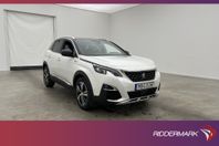 Peugeot 3008 1.5 130hk GT-Line Kamera Navi CarPlay MOMS