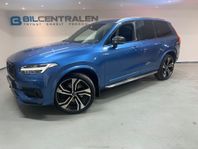 Volvo XC90 T6 AWD 7-sits R-Design Panorama B&W 360° kamera