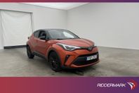 Toyota C-HR Hybrid 184hk Launch Edt JBL Kamera Navi Rattvärm