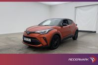 Toyota C-HR Hybrid 184hk Launch Edt JBL Kamera Navi Rattvärm