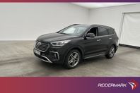 Hyundai Santa Fe Grand 4WD Premium 7-Sits Pano Infinity 360°