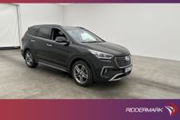 Hyundai Santa Fe Grand 4WD Premium 7-Sits Pano Infinity 360°