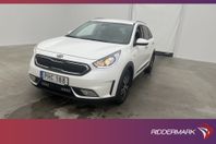 Kia Niro Hybrid 141hk Advance Plus Kamera Navi Rattvärm Drag