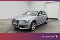 Audi A4 Allroad 2.0 Q 190hk Sport Edition Navi Sensorer Drag