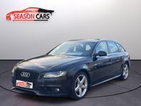 Audi A4 Avant 2.0 TFSI E85 quattro Proline Euro 5