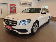 Mercedes-Benz E 220d 4MATIC Avantg/Wide/Nav/Drag/360/Värmare