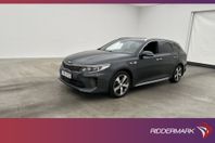 Kia Optima SW 1.7 141hk GT-Line H/K Kamera GPS Skinn CarPlay