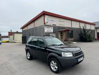 Land Rover Freelander 5-dörrars 1.8 i 4WD, Ny servad