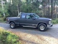 GMC Sierra  4wd K1500 6,5 td silverado avb fr 950kr mån