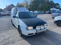 Volkswagen Caddy Skåpbil 1.6 Euro 2