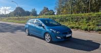 Hyundai i30 5-dörrar 1.6 CRDi Sport, dragkrok, riktigt fin.