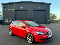 Volkswagen Golf 5-dörrar 1.6 TDI BMT Euro 5/NY BES/DRAGKROCK