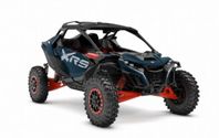 Can-Am  Maverick R X RS DCT SAS 999T INKOMMANDE