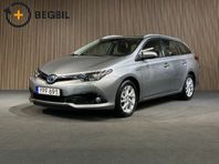 Toyota Auris Touring Sports Hybrid I Backkamera I Lågmil I 3