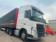 Volvo FH 500. 62 TT Dragbil 6x2. XL Hytt 2019