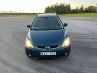 Mazda 5 2.0 MZR Touring Euro 4