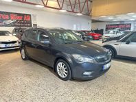 Kia CEED 1.6 CRDi ECO  Ny Servad & Ny Besiktigad