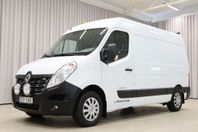 Renault Master  dCi 145HK L2H2 Drag Värmare 9000Mil Leasebar