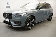 Volvo XC90 Recharge T8 R-Des Pro Edt 7-säten, Taklucka, Navi