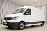Volkswagen Crafter 4M 177HK SERVICEBIL VÄRME I SKÅP LEASEBAR