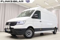 Volkswagen Crafter 4M 177HK L4 Inredning Värmeiskåp Inverter