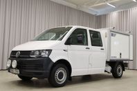 Volkswagen Transporter TDI 4M 150HK Dubbelhytt Kåpa Leasebar