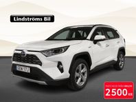 Toyota RAV4 Hybrid AWD-i 2.5 Executive Drag Vinterhjul