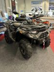 Loncin XWolf 550 ATV, Kort – Traktor B – Svart – Fyrhjuling