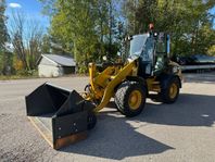 Hjullastare CAT 908H