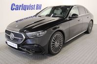 Mercedes-Benz E 220 D SEDAN AMG CDI 197HK Navi Aut