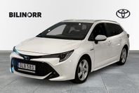 Toyota Corolla Touring Sports Hybrid 2,0 Style m Teknikpaket