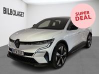 Renault Mégane E-TECH Techno 40kWh/130hk (NAV/BKAM/BLIS) * S